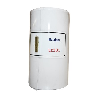 Silikónová forma na sviečky LZ101